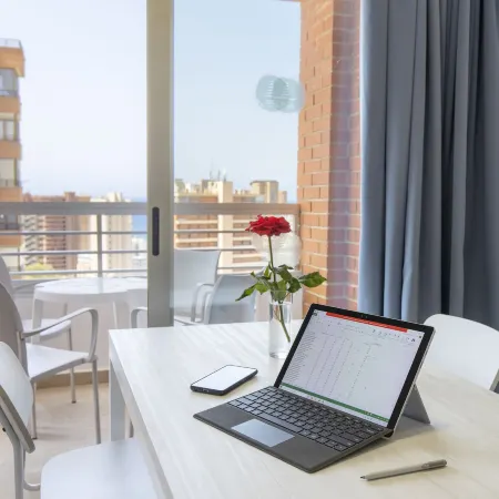 Aparthotel Bcl Levante Lux Отели в г. Бенидорм