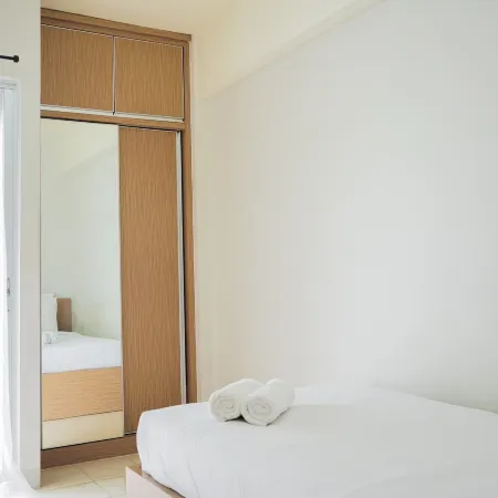 Chic Studio at Serpong Green View Apartment
