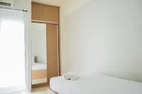 Chic Studio at Serpong Green View Apartment - 2 Sao