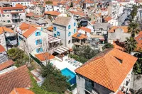 Hotel Agava Split - Mountain view