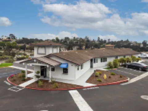 温德姆戴斯酒店-阿羅約格蘭德/皮斯莫海灘 聖路易斯－奧比斯波縣酒店