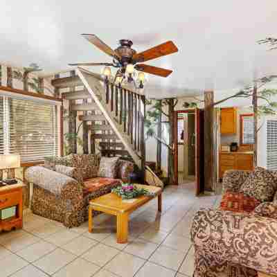 熊溪度假村 Rooms