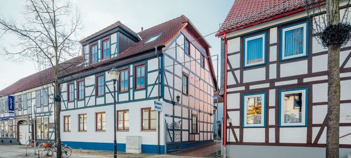 Aparthotel Pumpengasse Hotels in Wolfsburg