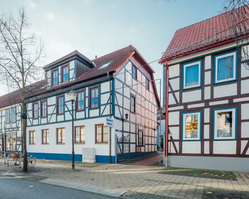 Aparthotel Pumpengasse Hotels in de buurt van Designer Outlets Wolfsburg