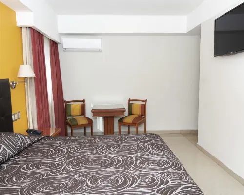 Hotel Gran Via Veracruz الغرف Photos