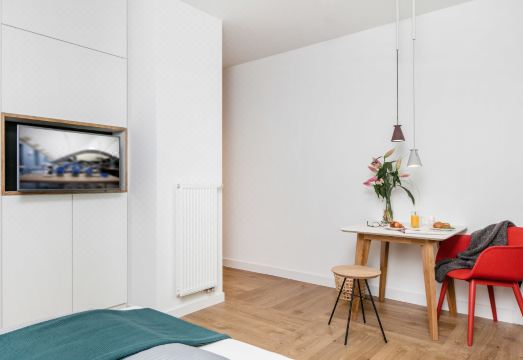 스마트먼츠 베를린 프렌츨라우어 베르크 주변 편의시설 1