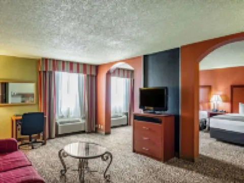 Quality Inn Trinidad Hotels in Trinidad
