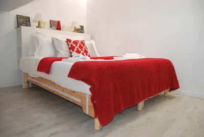 2 Tourist House Apartment Centre Bologna Hotels in Lame