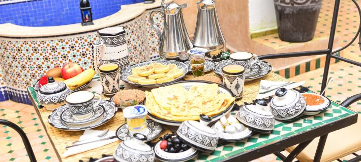 Riad Al Mazhar Hotels in Rabat