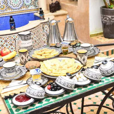 Riad Al Mazhar Hotels near L'Ocean