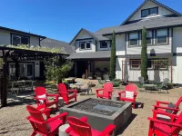 The Setting Inn Willamette Valley Hôtels à : Dundee