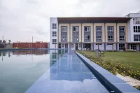 Eseriani the Resort - parking