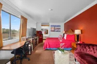 Americana Inn Motel Hotels in Daly City