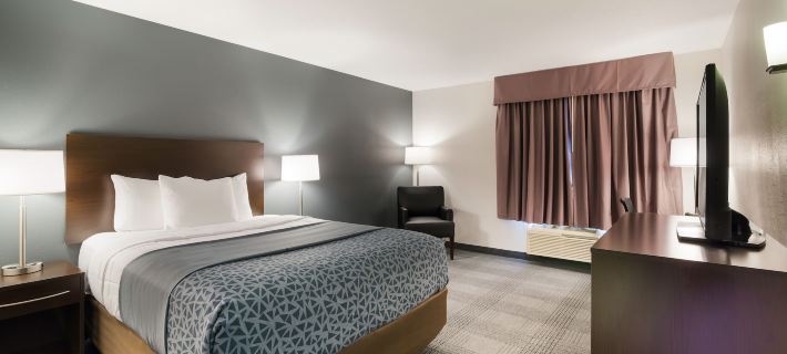 Econo Lodge Williston Hotels in Williams County