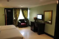 더 헤지 스위트