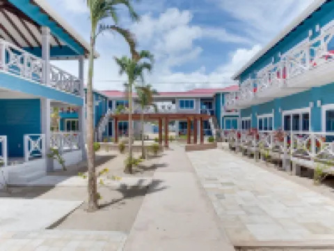 Brisa Oceano Resort Hotels in Placencia