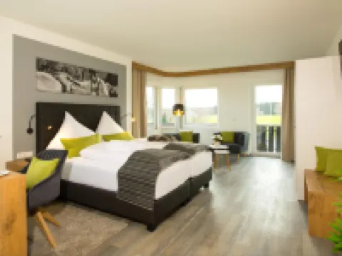 Hotel Tanneck Hotels in Unterallgau