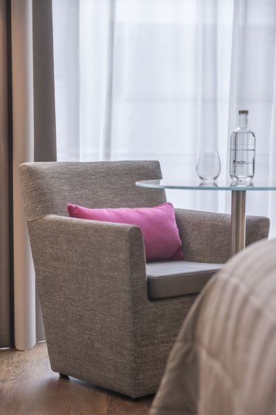 スーペリア　ダブル＆シングルルーム ザ ギブソン ホテル アン アセンド ホテル コレクション メンバーの写真