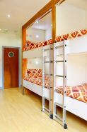 The Liverpool Pod Travel Hostel