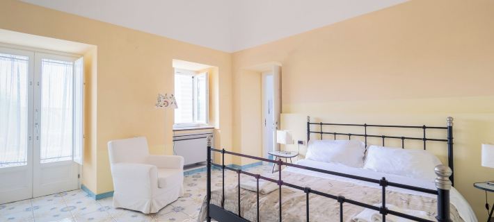 Antica Residenza la Vela Hotel a Meta