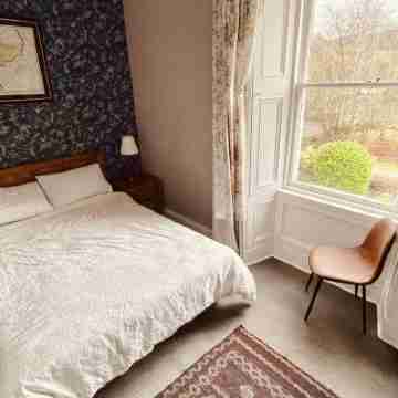 Moffat Independent Hostel Rooms