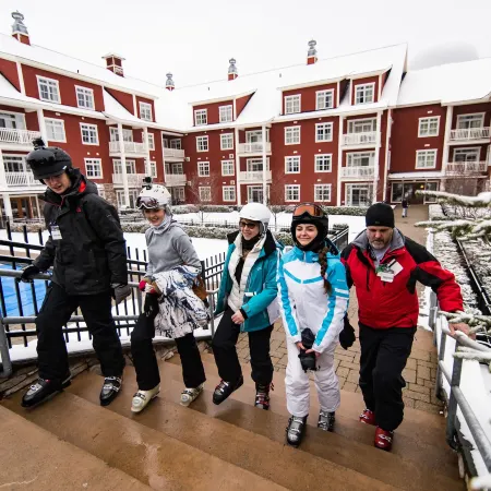 Clay Brook Hotel at Sugarbush