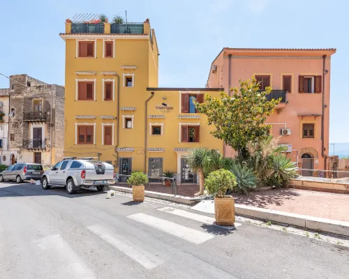 Solemar Sicilia - Principe del Mare Hotels in Porticello