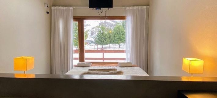 Loft Catedral by Base 41 Hotel a Dipartimento di Bariloche