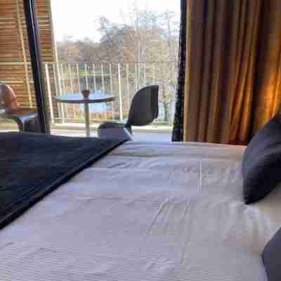 Hotel Au Bon Coin du Lac Rooms