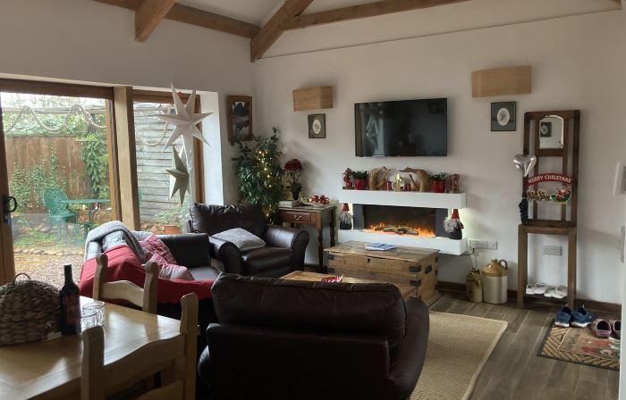 Cozy Gnome Cottage Annex Near Sidmouth