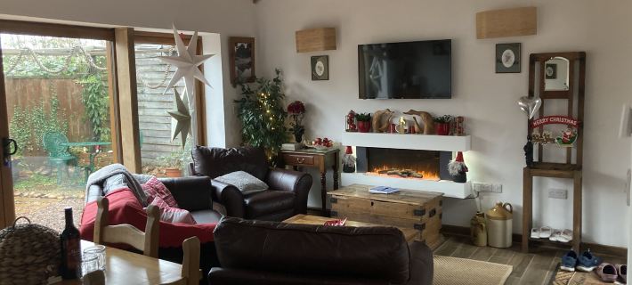 Cozy Gnome Cottage Annex Near Sidmouth Hotels in East Devon