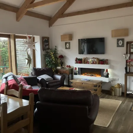 Cozy Gnome Cottage Annex Near Sidmouth