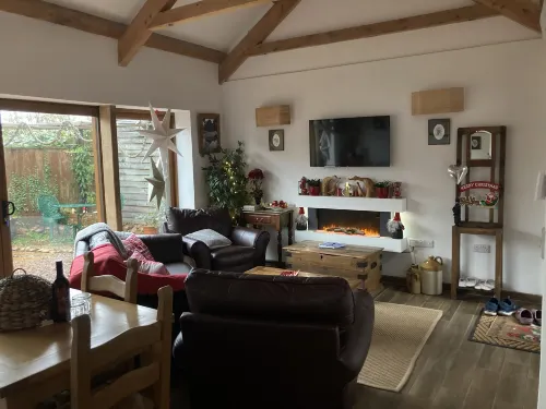 Cozy Gnome Cottage Annex Near Sidmouth - 3-Star