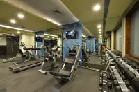 Marina- Shimla First Designer Boutique Hotel - Gym