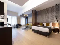 The Central Kirchberg - Smart ApartHotel Hotels near Hamm