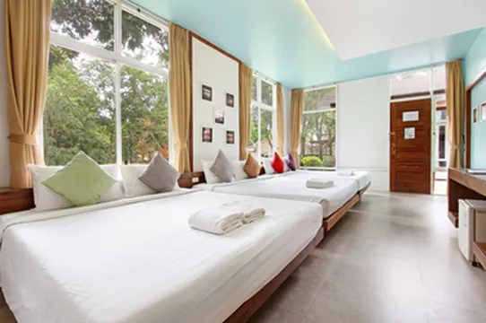 รูปภาพของนาน่ารีสอร์ท แก่งกระจาน