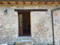 - Agriturismo la Piaggia - Forest View Apartment on the Ground Floor 2 Guests Hotel di Castiglione d'Orcia