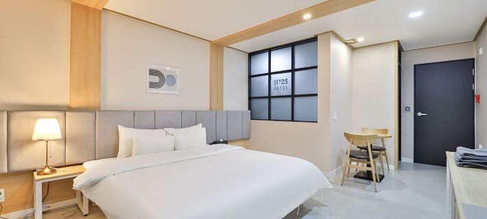 No25 Samcheonpo Ξενοδοχεία στην πόλη Sacheon