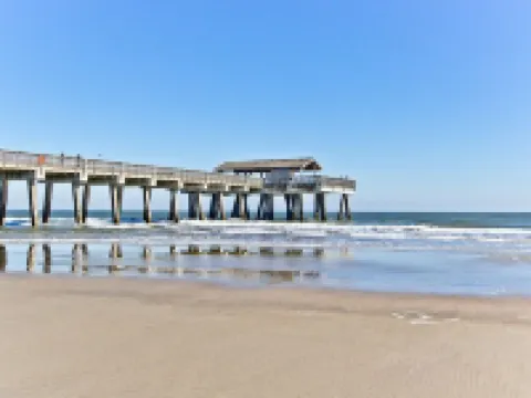 Silver Shores 4 by Tybee Vacation Rentals
