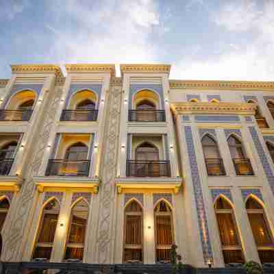 Kohinur Plaza Hotel Exterior