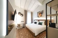 Bergamo Inn 21 Hotel in zona Torre del Galgario