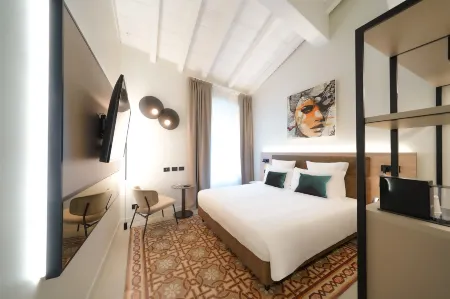 Bergamo Inn 21 Отели рядом с достопримечательностью «Orto botanico Lorenzo Rota»