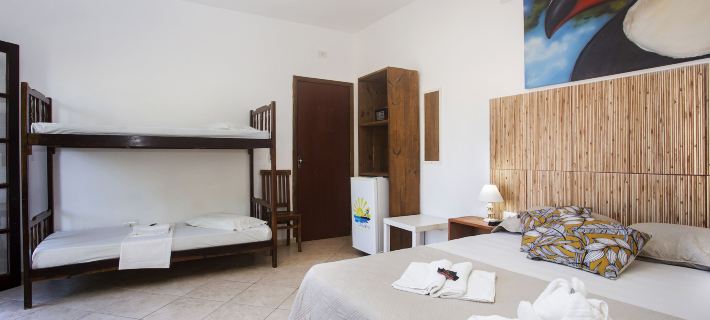Pousada Castelinho Hotel di São Sebastião