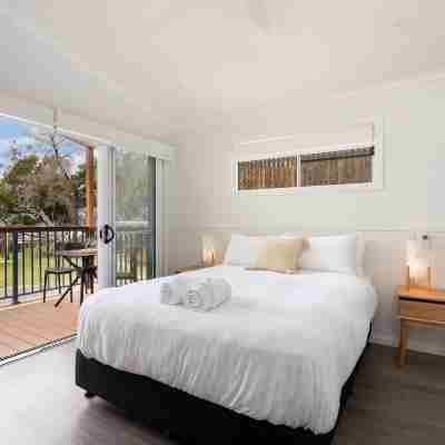 BIG4 Tasman Holiday Parks - Racecourse Beach Rooms