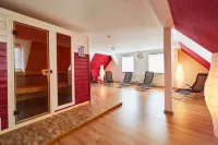 HarzHotel Güntersberge Hoteles en Südharz