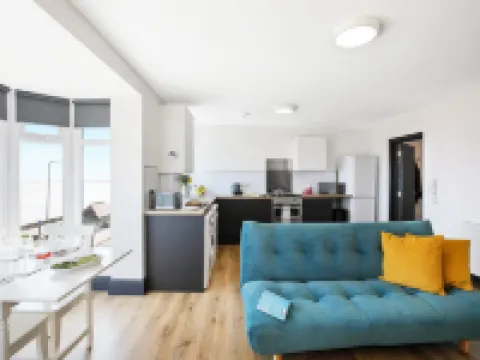 Tyme Suites on Kingsway Hotels in Cleethorpes