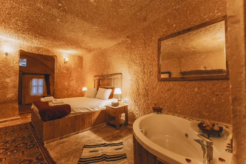 Zula Cave House
