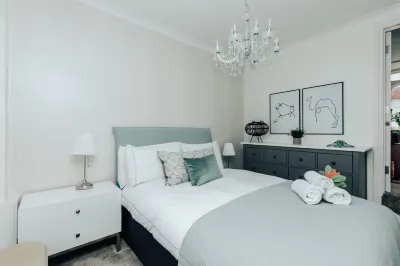 Central Hidden Gem Hoteles en Henley-on-Thames