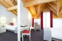 Hotel Steinmattli - balcony