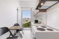 City Panorama - One Bedroom Apartment Hotels in Alepou